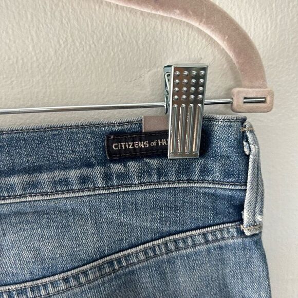 Citizens of Humanity Emerson Slim Boyfriend Jeans Womens Size 25 Relaxed Fit - Picture 7 of 15